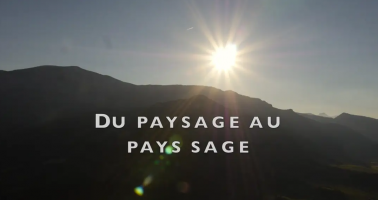 Image vidéo BioVallée Val-de-Drôme