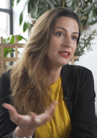 Isabelle Le Galo Flores, directora para España de la Fundación