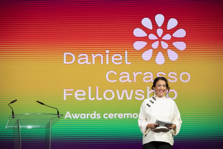 Daniel Carasso Fellowship 2021 - créditos Javier Echanove (24)