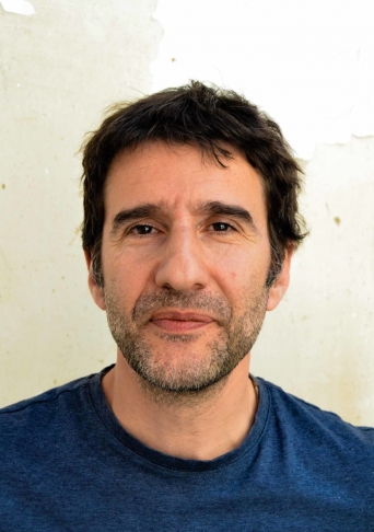 Tomás Fuentes- fondateur portrait