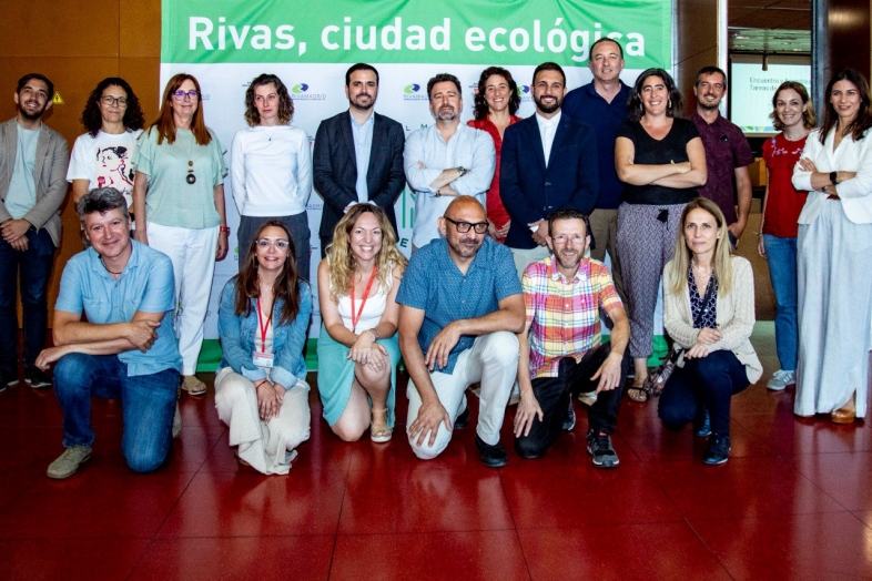 Imagen del evento de Rivas, ciudad ecológica