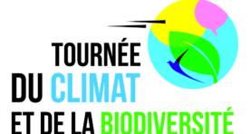 Tournee climat bio logo