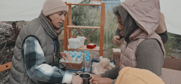 Distribution alimentaire