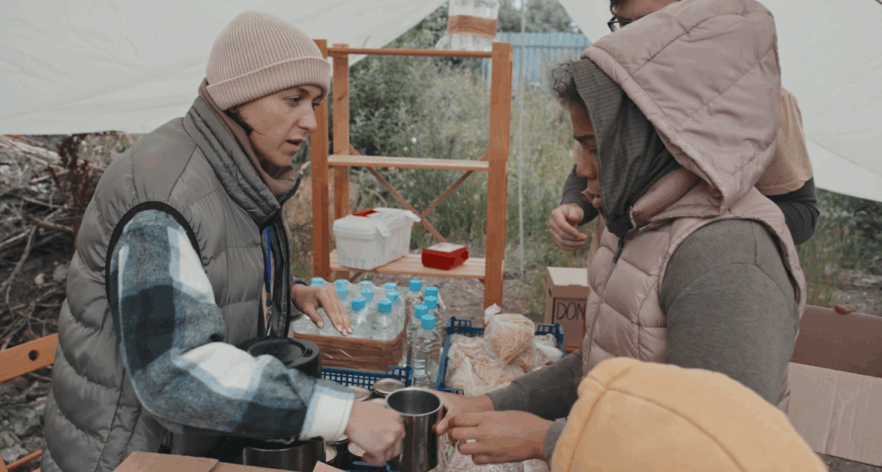 Distribution alimentaire