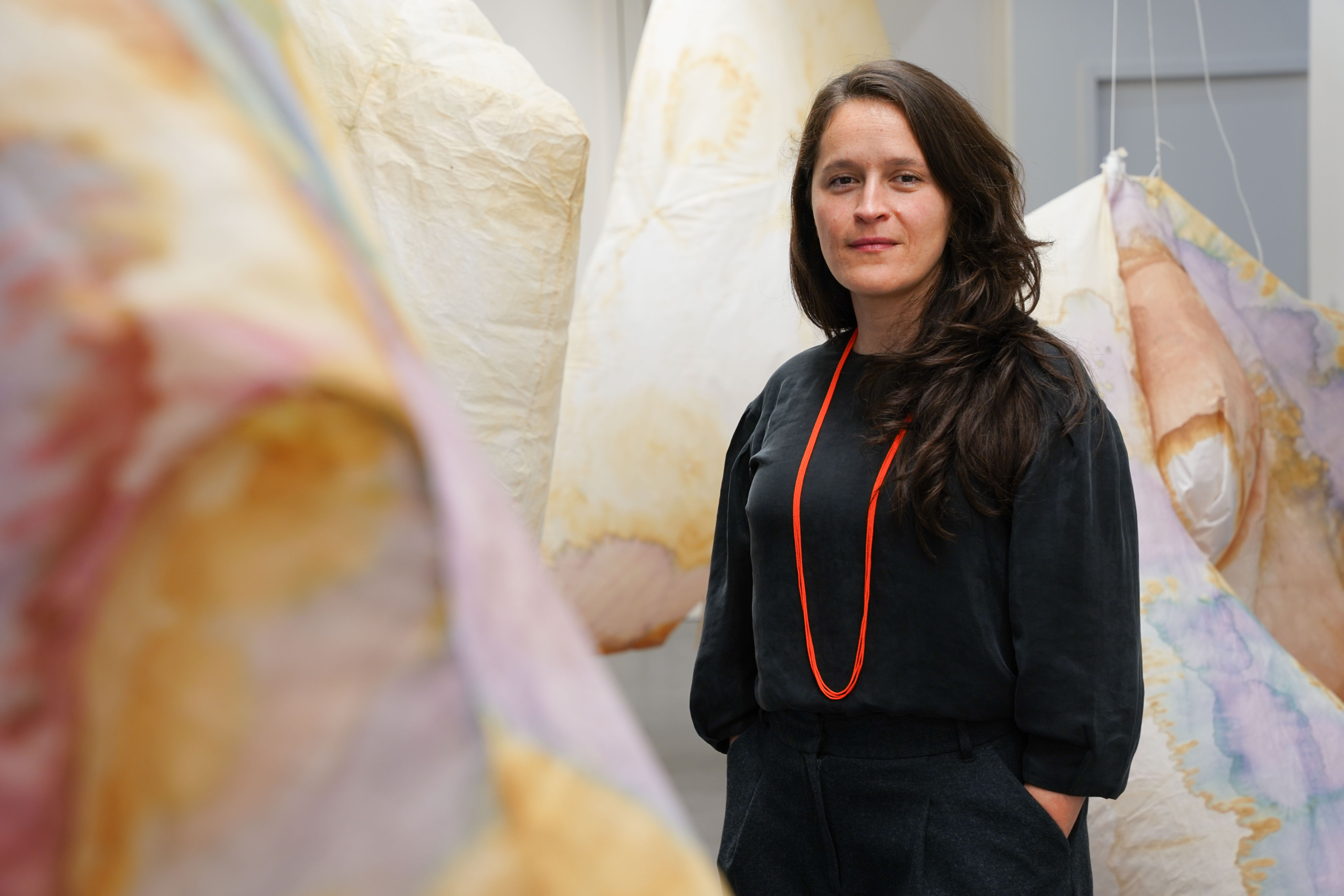 Irene Aristizábal © Barbara Fecchio