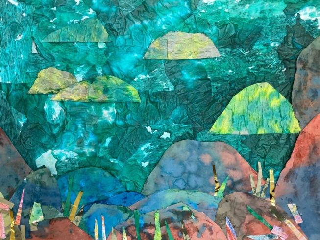 Kamishibai conte sur l_eau (atelier rural)