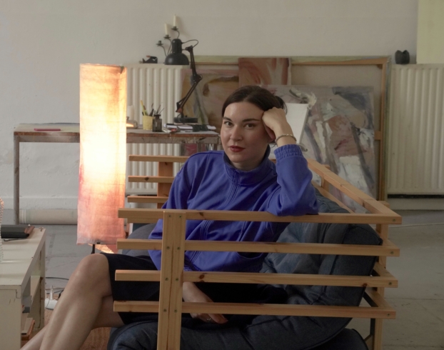 Alexandra Kadzevich par Leah Zhang