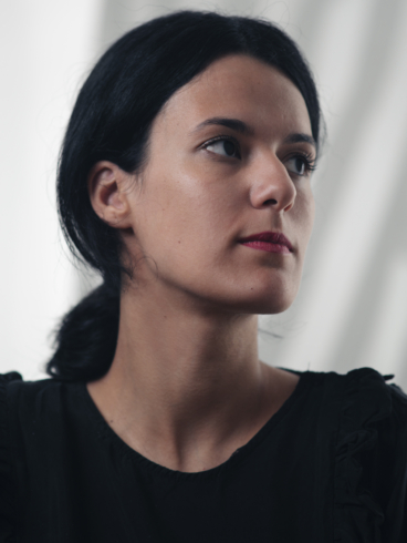 Nadia Guerroui (photo by Trevor Good)