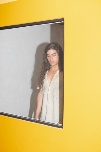 Portrait by Tamara de la Fuente