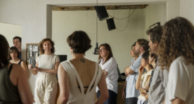 Primer Encuentro Artistas Hablar en Arte-14 (1)