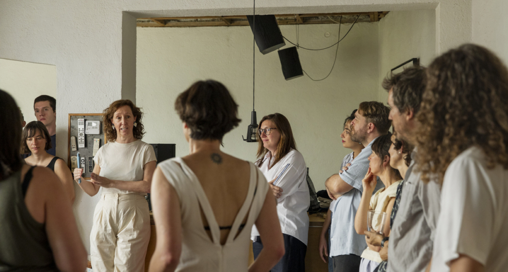 Primer Encuentro Artistas Hablar en Arte-14 (1)